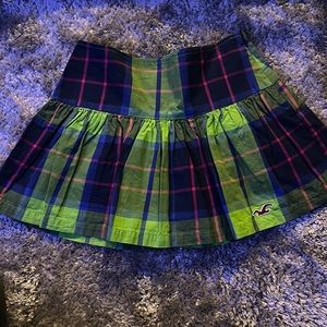 Hollister women skirt